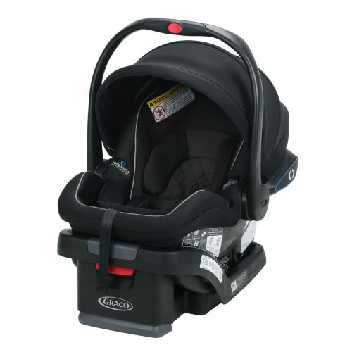 SnugRide® SnugLock® LX featuring TrueShield Technology