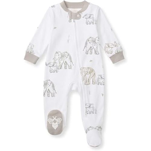 Burt's Bees Baby Pajamas Sleep and Play