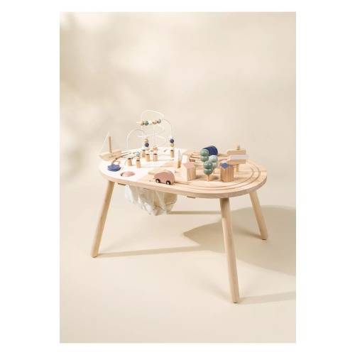 Wooden Activity Table
