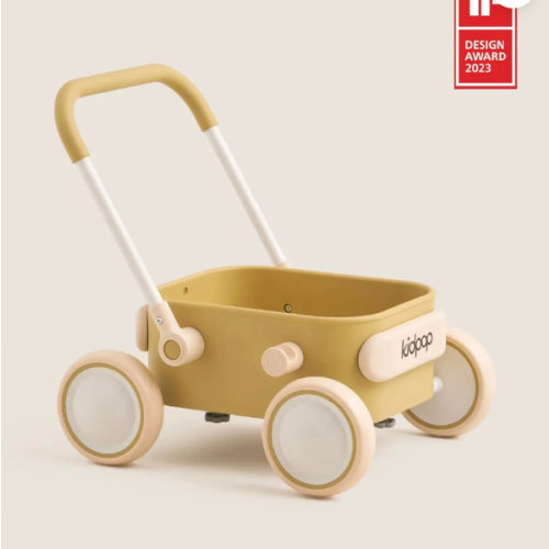 PULA Baby Push Walker Wagon