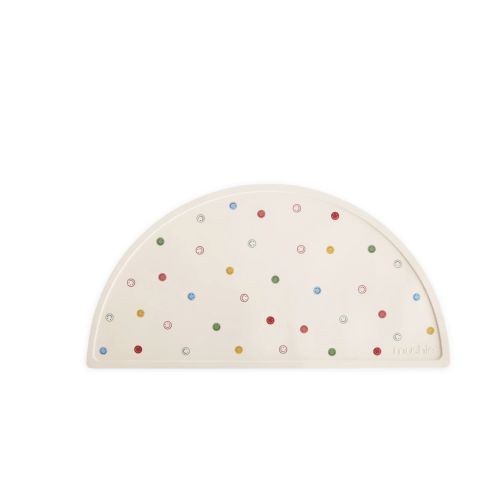 Mushie Baby Silicone Placemat