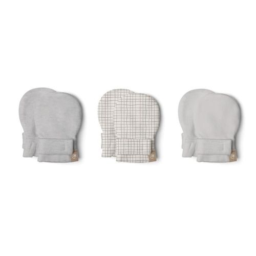 Goumi Stay On Baby Mitts