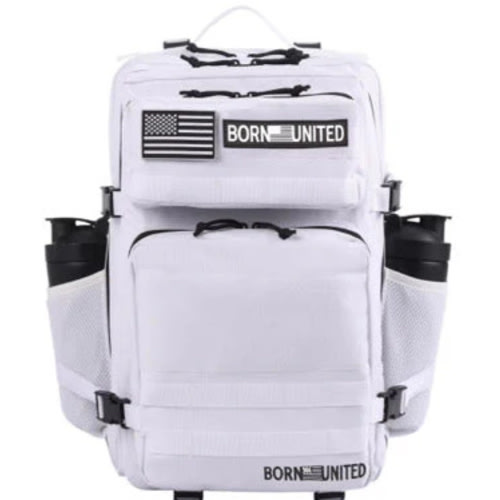 Storm Trooper White Premium Tac-Pac | Born United