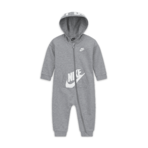 Nike Baby (0-9M) Full-Zip Coverall