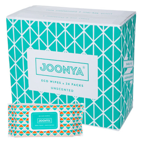 Non-toxic, earth-friendly & super soft baby wipes | JOONYA