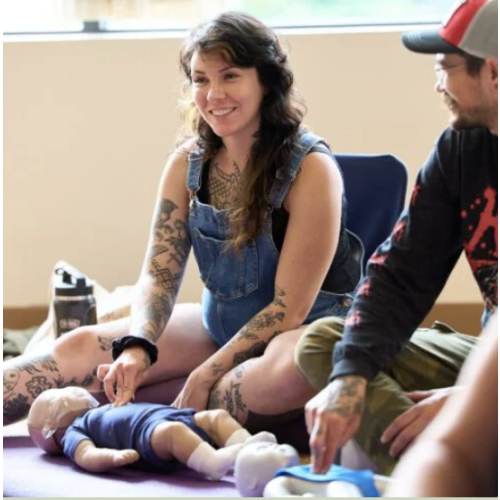 Infant/Child CPR, Choking, and First Aid Class