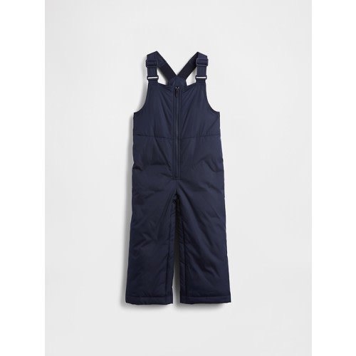 Baby & Toddler Recycled Snow Bib Overalls