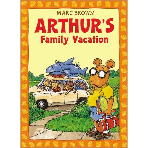 Arthur's Family Vacation (Arthur Adventures Series) | Barnes & Noble®
