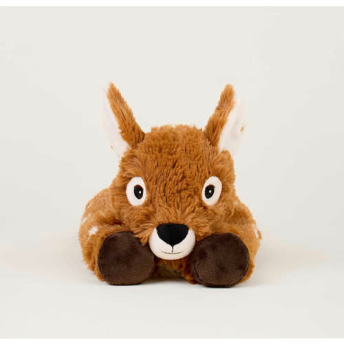 Laying Down Deer Warmies