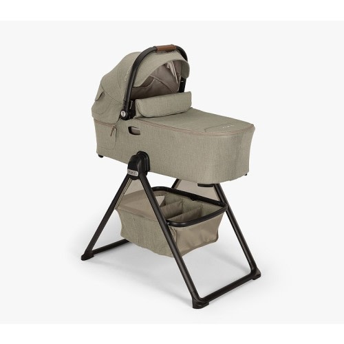 Nuna DEMI™ next Bassinet & Stand - hazelwood