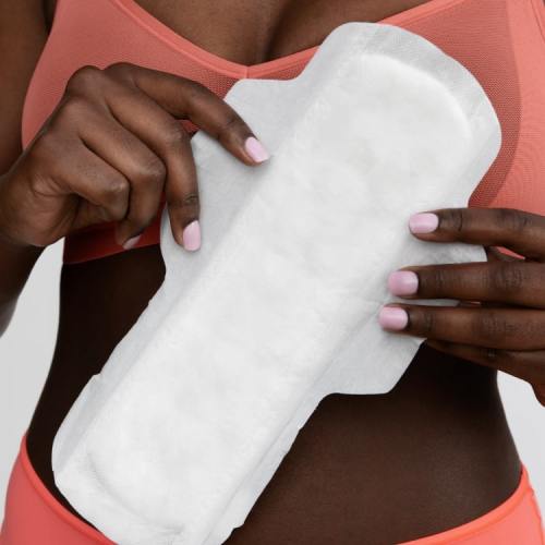 The Peace-of-Mind Maxi Overnight Pad