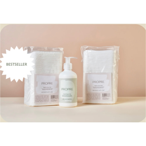 The Starter Bundle – Propre Baby