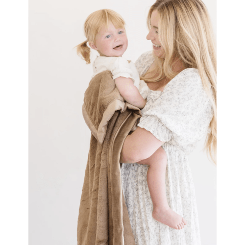 Buy Lush Toddler Blanket – Ultra-Soft Comfort | Saranoni