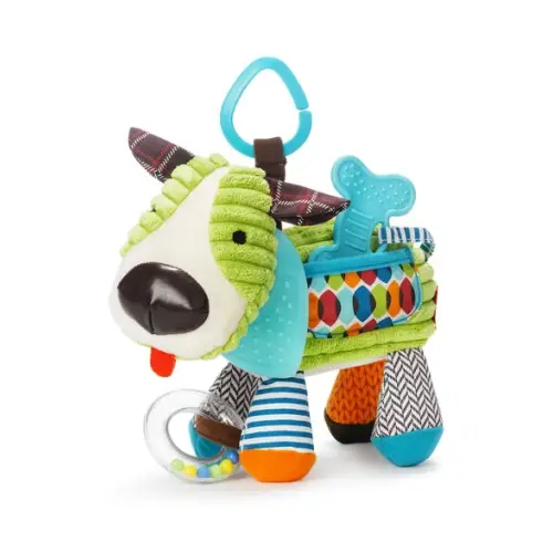 Bandana Buddies Baby Activity Toy - Dog | Carter's