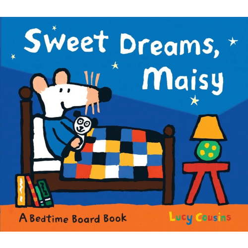 Sweet Dreams Maisy A Maisy Bedtime Story (Board Book)
