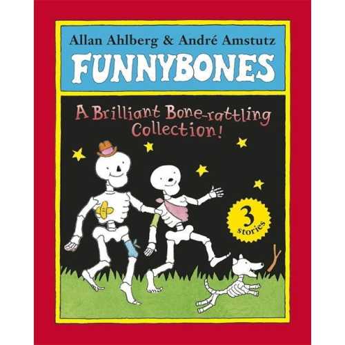 Funnybones by Allan Ahlberg And Janet Ahlberg - 9780141333571 - Dymocks