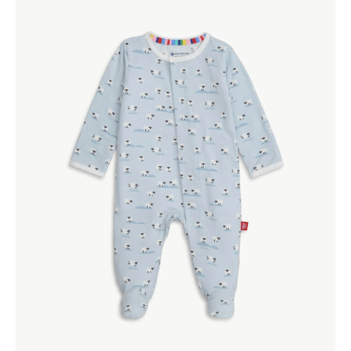 Magnetic Footie – Magnetic Me | 0-3M