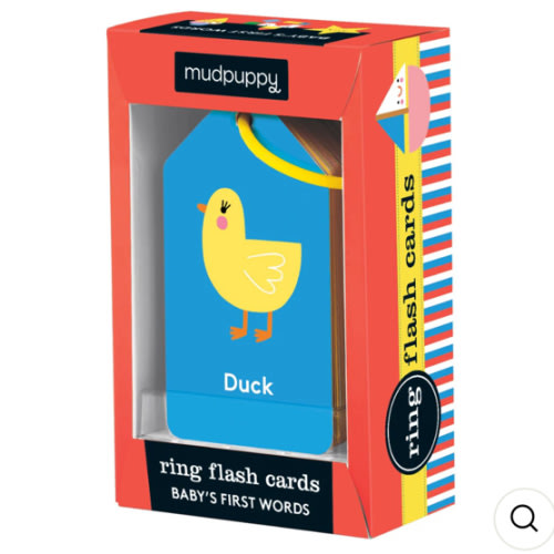My First Words Flash Cards