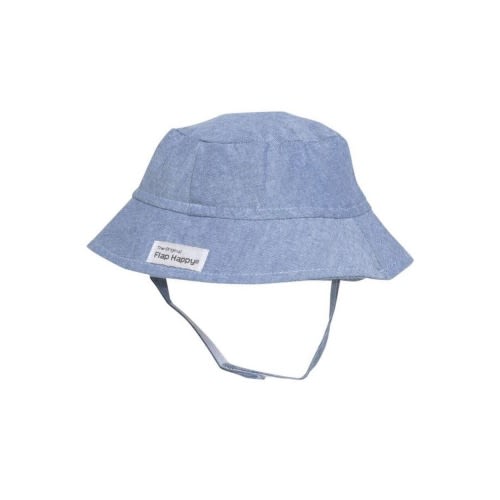 Kids UPF 50+ Lightweight, UV Blocking Bucket Sun Hat