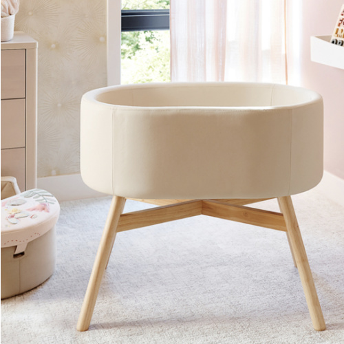 Babyletto X Gathre Capsule Ivory Bassinet