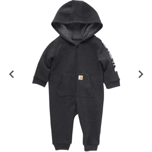 Carhartt Infants' Long Sleeve Fleece Zip-Front Coverall | Dick's Sporting Goods