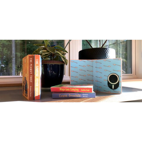 Keeping your infant's world phone-free – Bubbie Book