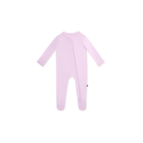 Kyte BABY Zippered Footie Thistle