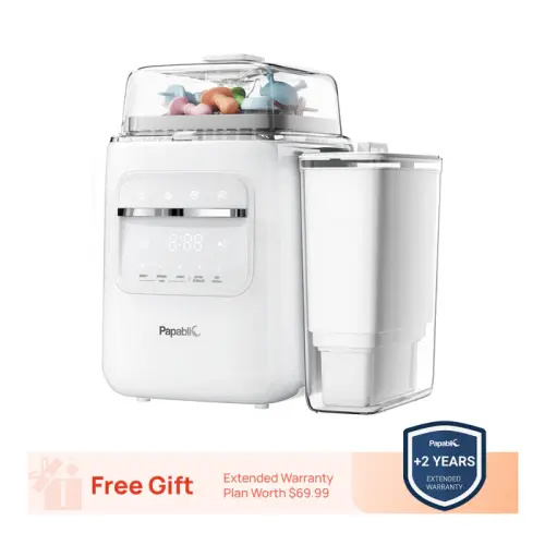 SafeguardPlus™ Baby Bottle Washer System