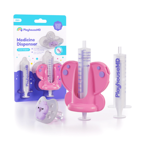 Medicine Dispenser for Babies & Toddlers – Bella the Butterfly Default Title