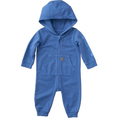 Carhartt Baby Long Sleeve Re-Engineered Garment Dye Hooded Coverall