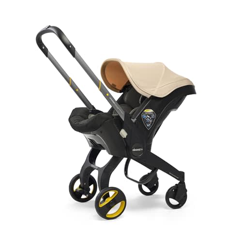 Doona Car Seat & Stroller, Sahara Sand