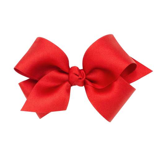 French Satin Bow
