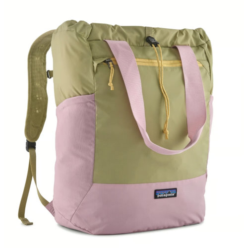 Patagonia Terravia Tote Bag Backpack 24L
