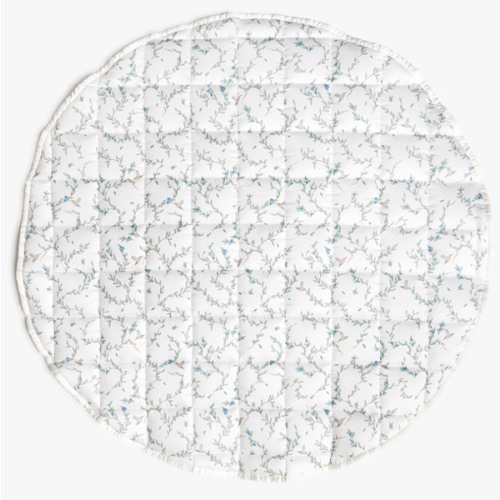 Secret Garden Play Mat - Ivory