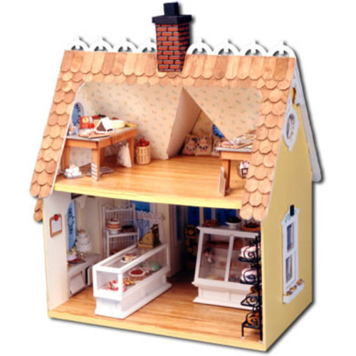 Buttercup Dollhouse Kit