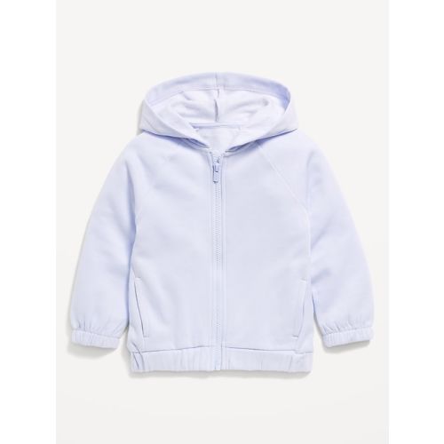 Printed Zip Hoodie for Toddler Girls