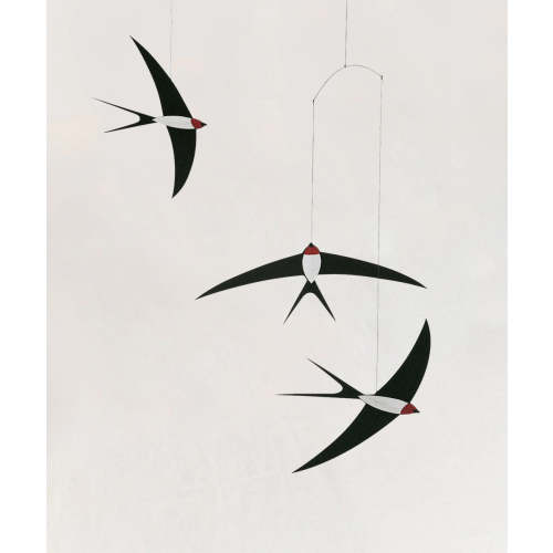 Le Mobile - Flying Swallows