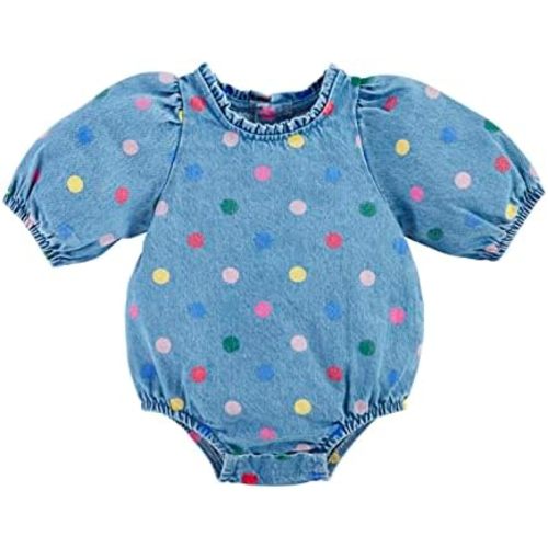 Mud Pie Baby Girls Baby Girl Romper