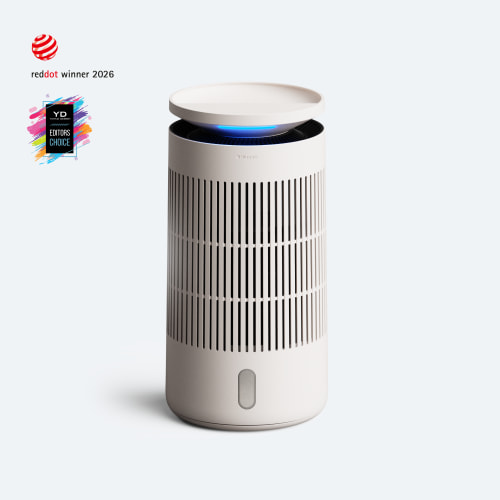 2-in-1 Air Purifier & Humidifier Combo | HEPA Filter + Ultrasonic Mist | Blueair