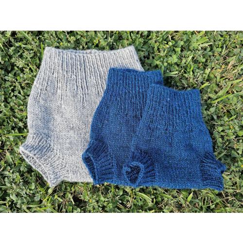 Wool Diaper Cover - Ready to ship