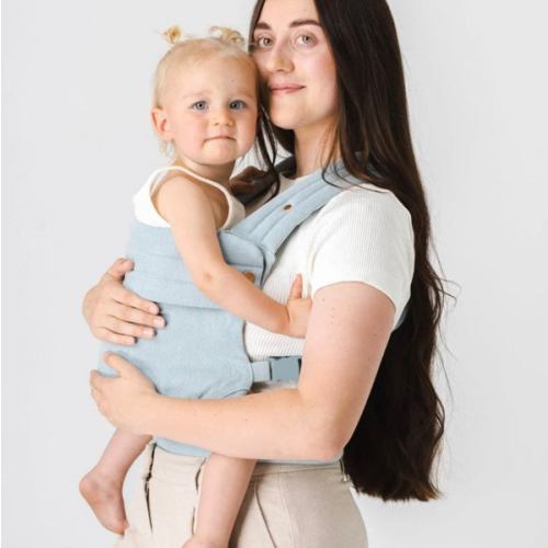 The Monarch Carrier - Dream Wash Denim – Mabē