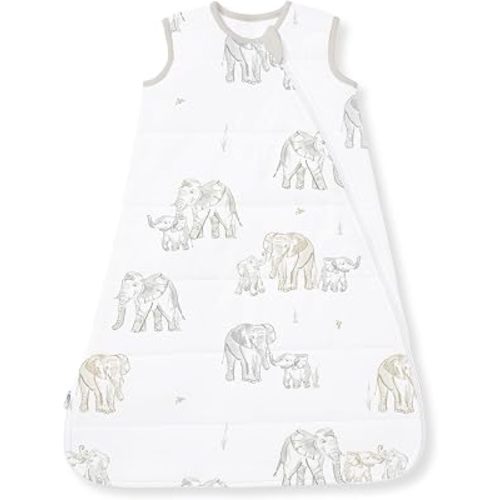 Burt's Bees Baby Organic Beekeeper Infant Wearable Blanket, Unisex Swaddle