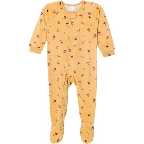 Modern Moments by Gerber Baby Bunny Fleece Blanket Sleeper