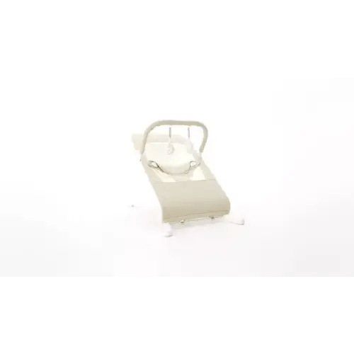 Baby Delight Highland Organic Portable Baby Bouncer