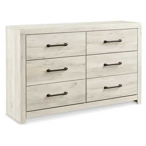 Cambeck Six Drawer Dresser