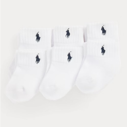 Crew Sock 6-Pack