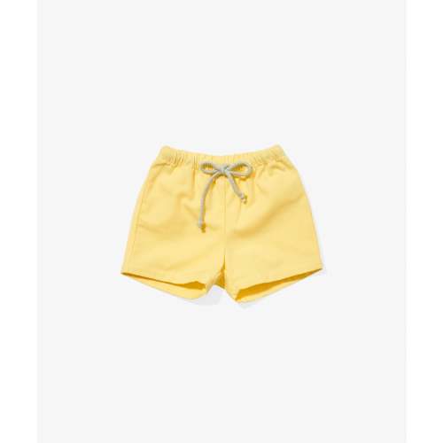 Bingo Baby Short, Yellow 6m