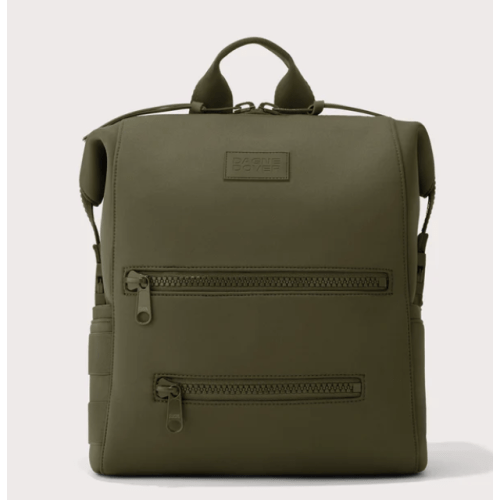 Indi Diaper Backpack | Water-Resistant Diaper Bag | Gender-Neutral