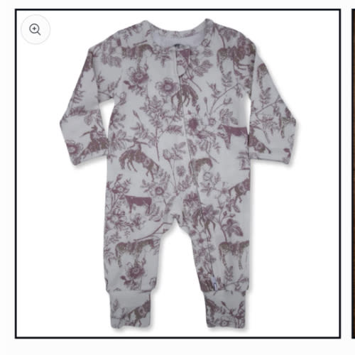 Western Daydream Rose Folding Feet Jammies – Cowkid Clothing Company