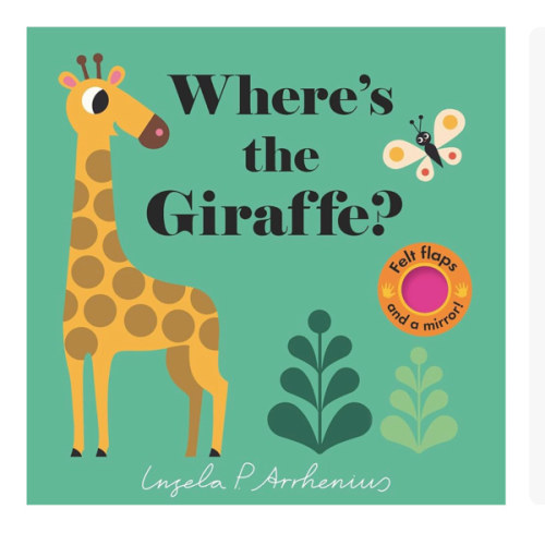 Where's the Giraffe?